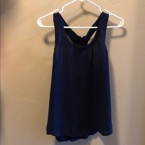 Tank top breathable